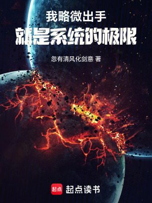 我略微出手，就是系统的极限封面图片
